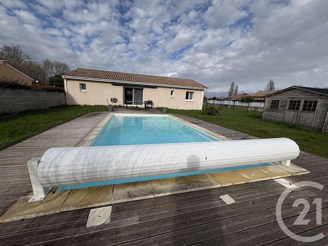 maison à vendre - 4 pièces - 89.22 m2 - VENDAYS MONTALIVET - 33 - AQUITAINE - Century 21 Agence Biran