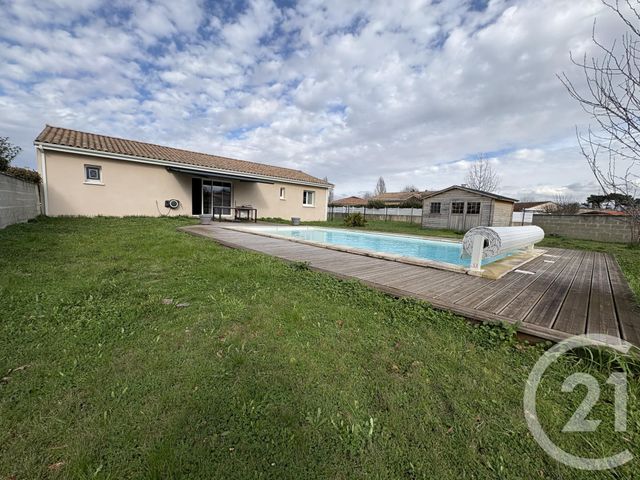 maison - VENDAYS MONTALIVET - 33