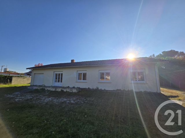 maison à vendre - 6 pièces - 118.4 m2 - VENDAYS MONTALIVET - 33 - AQUITAINE - Century 21 Agence Biran