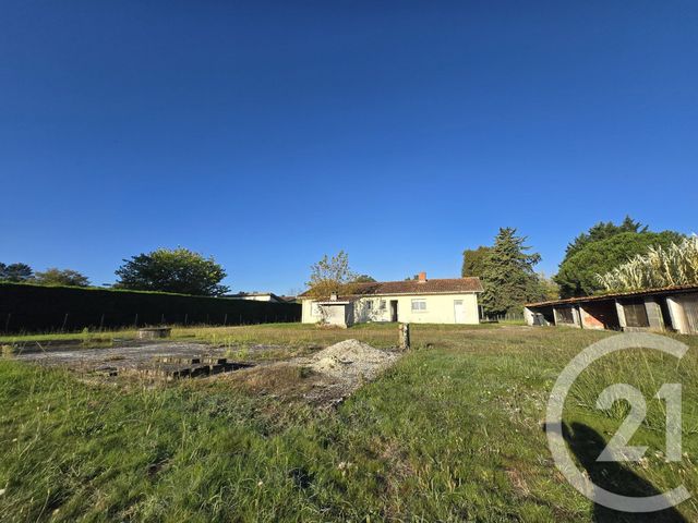 maison à vendre - 6 pièces - 118.4 m2 - VENDAYS MONTALIVET - 33 - AQUITAINE - Century 21 Agence Biran
