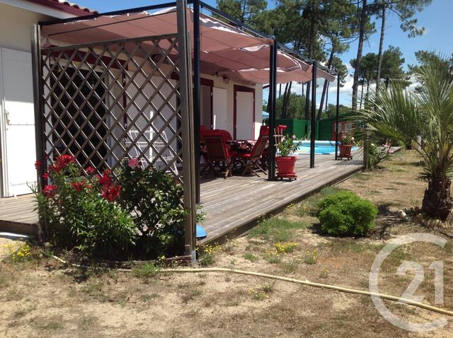 maison à vendre - 5 pièces - 109.46 m2 - VENDAYS MONTALIVET - 33 - AQUITAINE - Century 21 Agence Biran