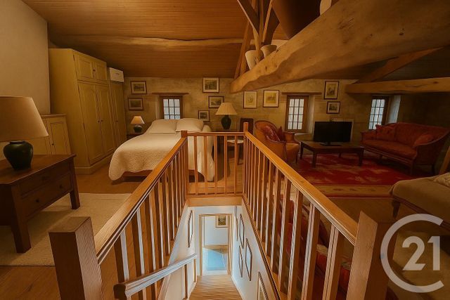 maison à vendre - 6 pièces - 235.54 m2 - JAU DIGNAC ET LOIRAC - 33 - AQUITAINE - Century 21 Agence Biran