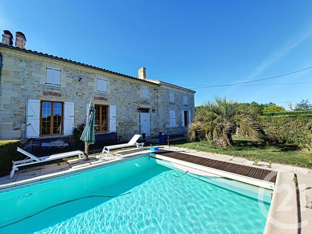 maison à vendre - 6 pièces - 235.54 m2 - JAU DIGNAC ET LOIRAC - 33 - AQUITAINE - Century 21 Agence Biran