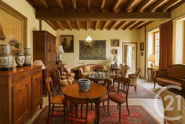 maison à vendre - 6 pièces - 235.54 m2 - JAU DIGNAC ET LOIRAC - 33 - AQUITAINE - Century 21 Agence Biran