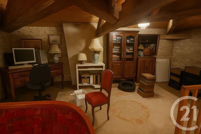 maison à vendre - 6 pièces - 235.54 m2 - JAU DIGNAC ET LOIRAC - 33 - AQUITAINE - Century 21 Agence Biran