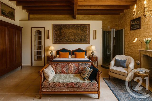 maison à vendre - 6 pièces - 235.54 m2 - JAU DIGNAC ET LOIRAC - 33 - AQUITAINE - Century 21 Agence Biran