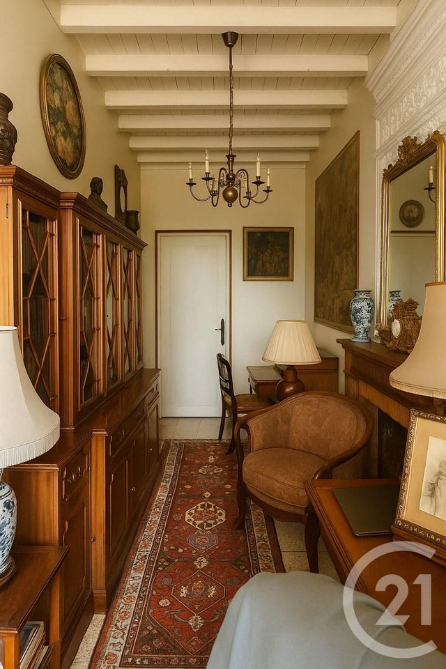 maison à vendre - 6 pièces - 235.54 m2 - JAU DIGNAC ET LOIRAC - 33 - AQUITAINE - Century 21 Agence Biran