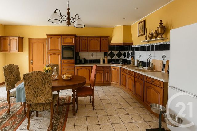 maison à vendre - 6 pièces - 235.54 m2 - JAU DIGNAC ET LOIRAC - 33 - AQUITAINE - Century 21 Agence Biran