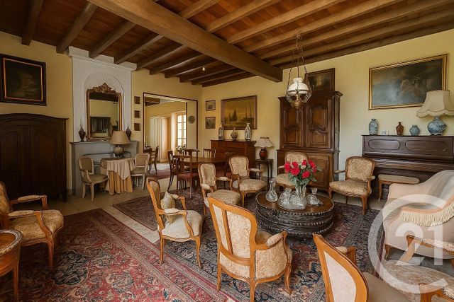 maison à vendre - 6 pièces - 235.54 m2 - JAU DIGNAC ET LOIRAC - 33 - AQUITAINE - Century 21 Agence Biran