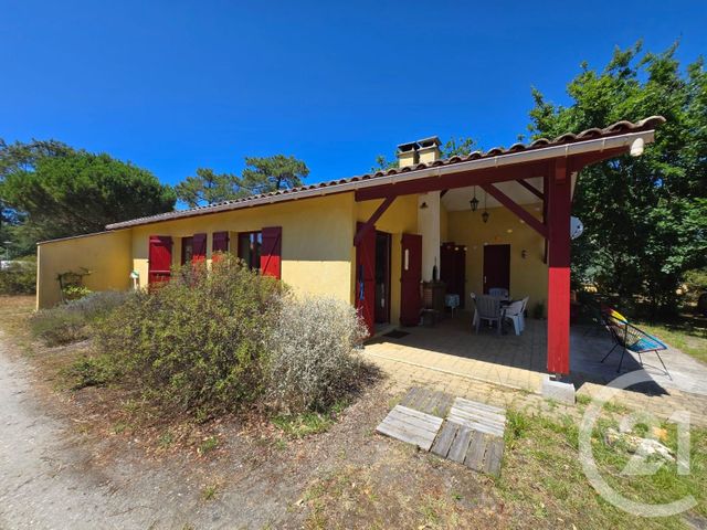 maison à vendre - 3 pièces - 87.37 m2 - VENDAYS MONTALIVET - 33 - AQUITAINE - Century 21 Agence Biran