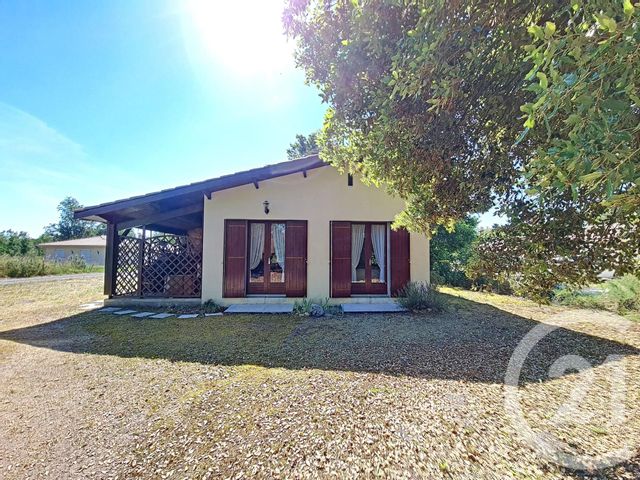 maison à vendre - 3 pièces - 58.12 m2 - VENSAC - 33 - AQUITAINE - Century 21 Agence Biran maison à vendre - 3 pièces - 58.12 m2 - VENSAC - 33 - AQUITAINE - Century 21 Agence Biran