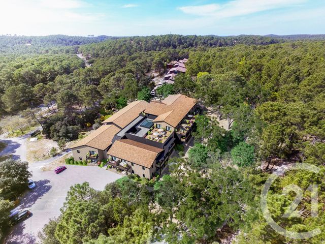 Afficher la photo en grand Appartement T2 à vendre - 2 pièces - 67.14 m2 - CARCANS - 33 - AQUITAINE - Century 21 Agence Biran