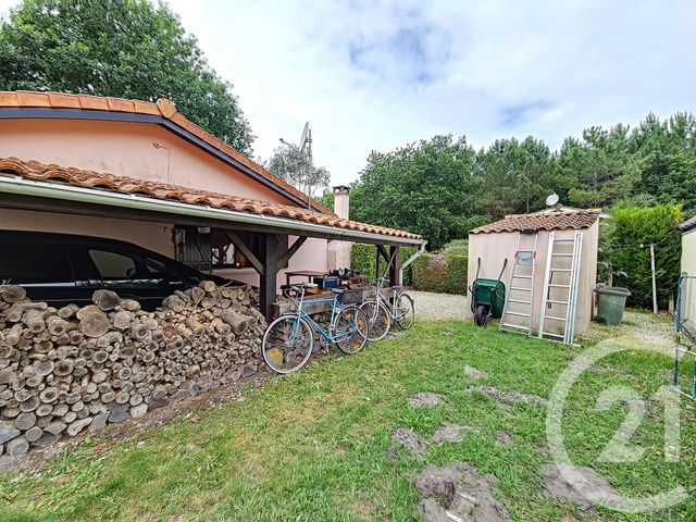 Afficher la photo en grand maison à vendre - 3 pièces - 78.0 m2 - VENSAC - 33 - AQUITAINE - Century 21 Agence Biran