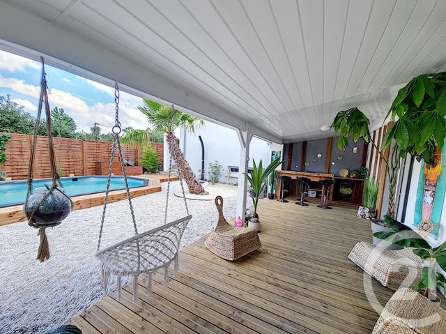Afficher la photo en grand maison à vendre - 8 pièces - 286.06 m2 - VENSAC - 33 - AQUITAINE - Century 21 Agence Biran