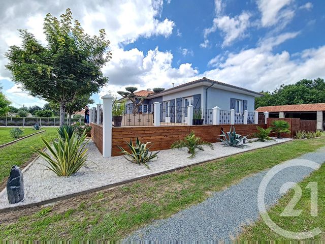 Afficher la photo en grand maison à vendre - 8 pièces - 286.06 m2 - VENSAC - 33 - AQUITAINE - Century 21 Agence Biran
