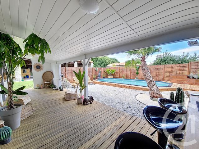 Afficher la photo en grand maison à vendre - 8 pièces - 286.06 m2 - VENSAC - 33 - AQUITAINE - Century 21 Agence Biran