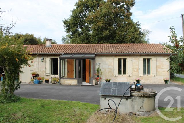 maison - VENSAC - 33