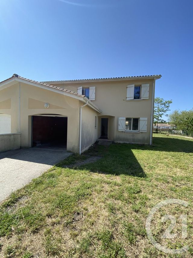 maison à vendre - 5 pièces - 103.0 m2 - VENDAYS MONTALIVET - 33 - AQUITAINE - Century 21 Agence Biran