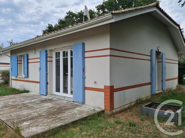 maison à vendre - 3 pièces - 64.99 m2 - VENDAYS MONTALIVET - 33 - AQUITAINE - Century 21 Agence Biran