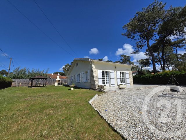 maison - VENDAYS MONTALIVET - 33