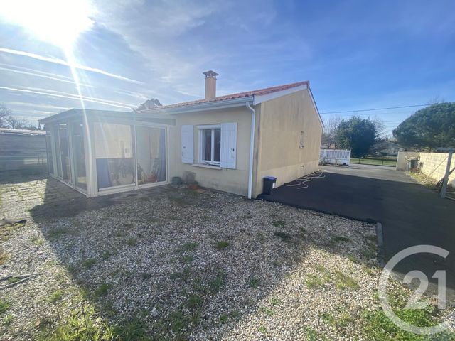 maison - VENDAYS MONTALIVET - 33