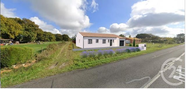 terrain à vendre - 3216.0 m2 - VENSAC - 33 - AQUITAINE - Century 21 Agence Biran