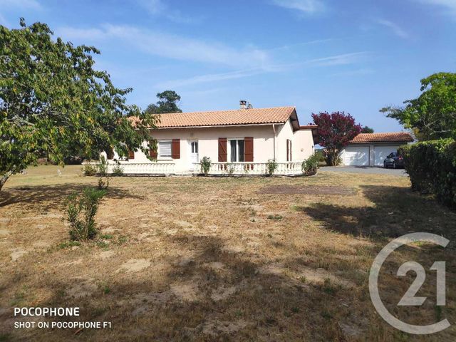maison à vendre - 4 pièces - 91.0 m2 - VENSAC - 33 - AQUITAINE - Century 21 Agence Biran