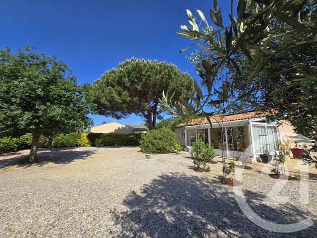 maison - VENDAYS MONTALIVET - 33