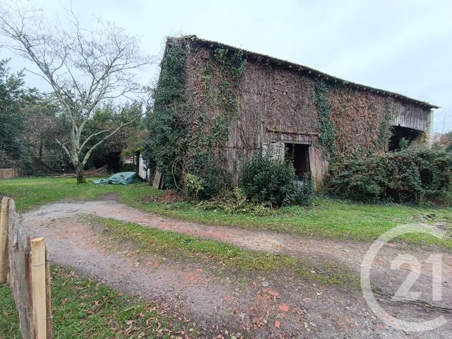 terrain à vendre - 1482.0 m2 - GRAYAN ET L HOPITAL - 33 - AQUITAINE - Century 21 Agence Biran