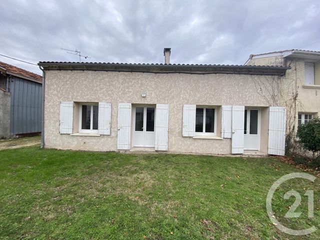 maison à vendre - 3 pièces - 92.4 m2 - VENSAC - 33 - AQUITAINE - Century 21 Agence Biran