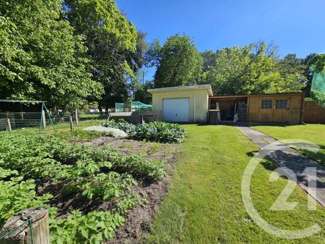 maison à vendre - 6 pièces - 142.25 m2 - VENDAYS MONTALIVET - 33 - AQUITAINE - Century 21 Agence Biran