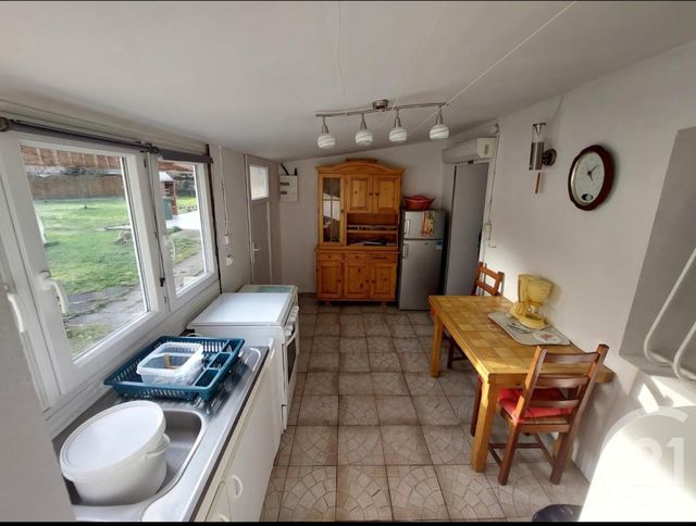 maison à vendre - 6 pièces - 142.25 m2 - VENDAYS MONTALIVET - 33 - AQUITAINE - Century 21 Agence Biran