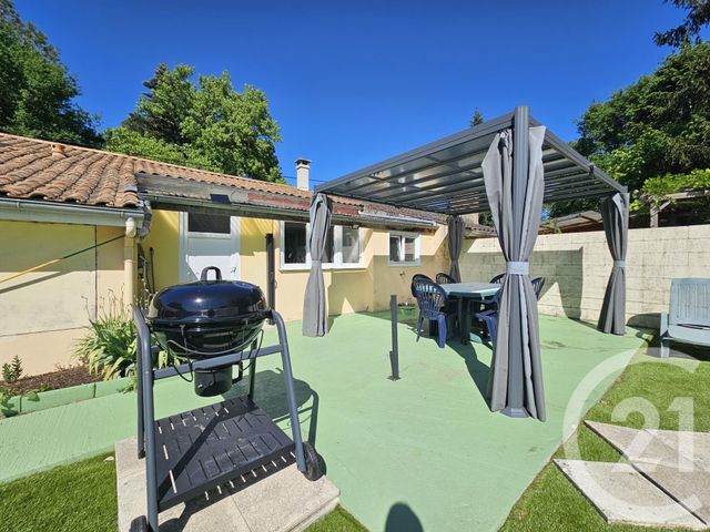 maison à vendre - 6 pièces - 142.25 m2 - VENDAYS MONTALIVET - 33 - AQUITAINE - Century 21 Agence Biran