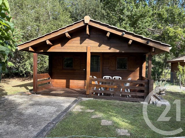 maison à vendre - 4 pièces - 79.77 m2 - VENDAYS MONTALIVET - 33 - AQUITAINE - Century 21 Agence Biran