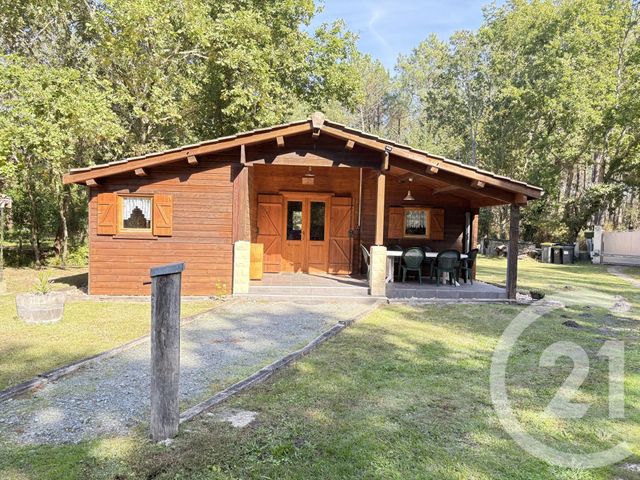 maison à vendre - 4 pièces - 79.77 m2 - VENDAYS MONTALIVET - 33 - AQUITAINE - Century 21 Agence Biran