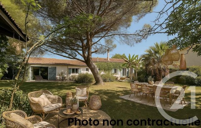 maison à vendre - 5 pièces - 136.77 m2 - JAU DIGNAC ET LOIRAC - 33 - AQUITAINE - Century 21 Agence Biran