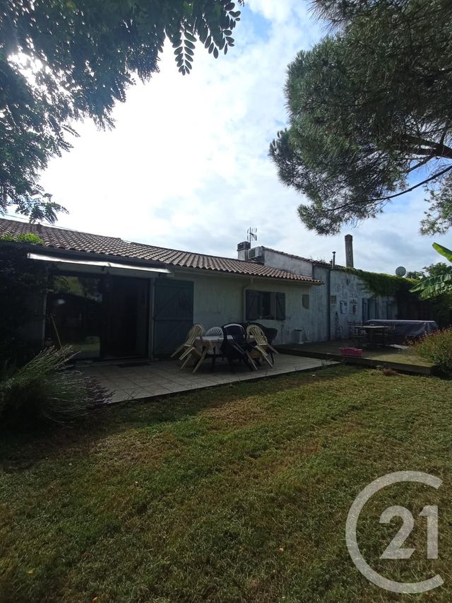 maison - JAU DIGNAC ET LOIRAC - 33