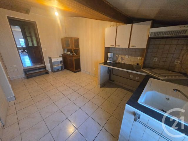 maison à vendre - 3 pièces - 66.97 m2 - GRAYAN ET L HOPITAL - 33 - AQUITAINE - Century 21 Agence Biran