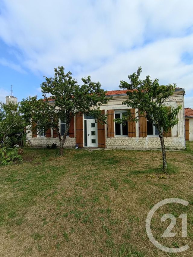 maison - VENDAYS MONTALIVET - 33