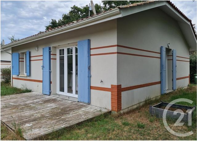 maison - VENDAYS MONTALIVET - 33