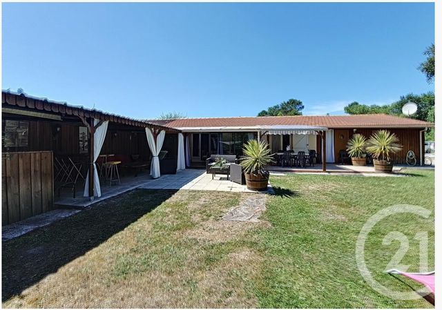 maison - VENDAYS MONTALIVET - 33