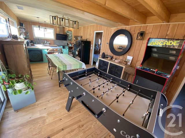 Afficher la photo en grand maison à vendre - 4 pièces - 104.93 m2 - VENDAYS MONTALIVET - 33 - AQUITAINE - Century 21 Agence Biran