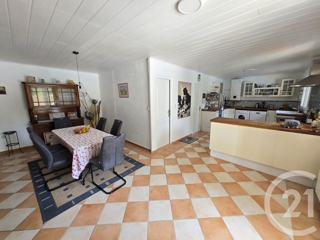 maison à vendre - 5 pièces - 134.86 m2 - VENDAYS MONTALIVET - 33 - AQUITAINE - Century 21 Agence Biran