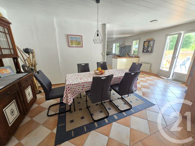 maison à vendre - 5 pièces - 134.86 m2 - VENDAYS MONTALIVET - 33 - AQUITAINE - Century 21 Agence Biran