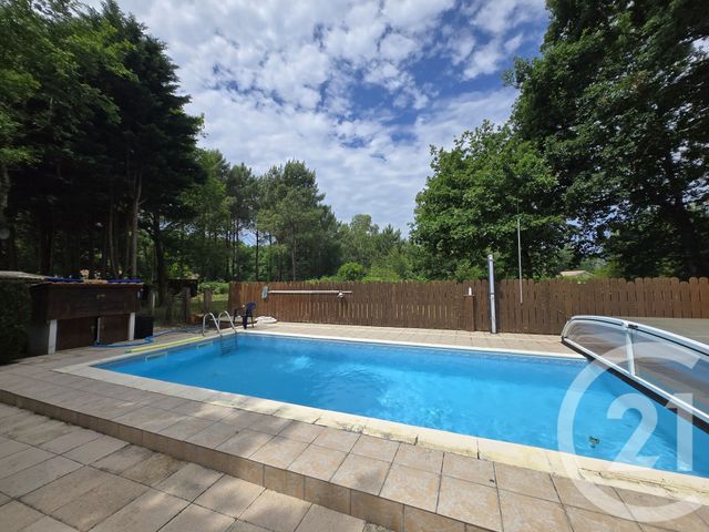 maison à vendre - 5 pièces - 134.86 m2 - VENDAYS MONTALIVET - 33 - AQUITAINE - Century 21 Agence Biran