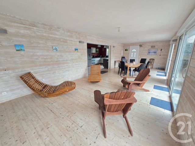 maison à vendre - 8 pièces - 251.0 m2 - GRAYAN ET L HOPITAL - 33 - AQUITAINE - Century 21 Agence Biran