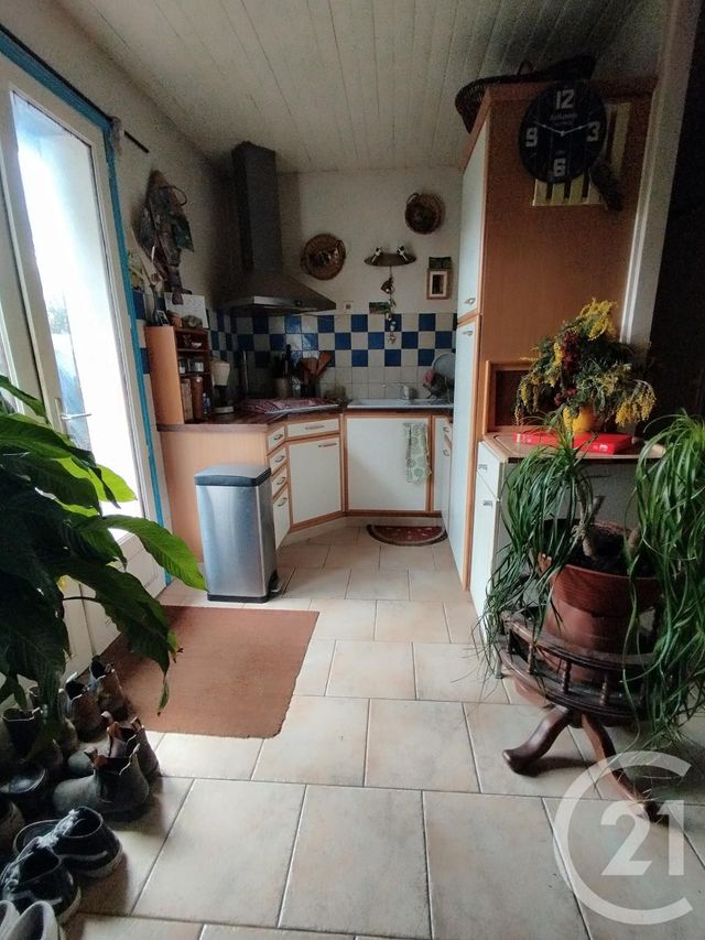 maison à vendre - 3 pièces - 46.25 m2 - GRAYAN ET L HOPITAL - 33 - AQUITAINE - Century 21 Agence Biran