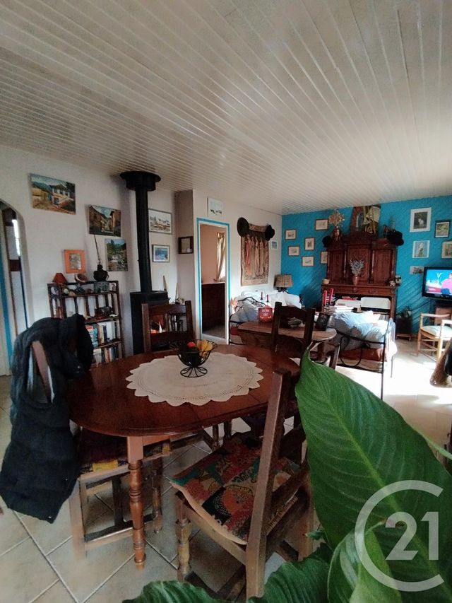 maison à vendre - 3 pièces - 46.25 m2 - GRAYAN ET L HOPITAL - 33 - AQUITAINE - Century 21 Agence Biran