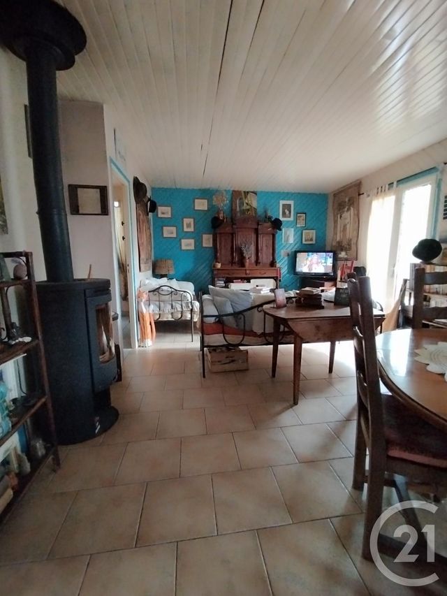 maison à vendre - 3 pièces - 46.25 m2 - GRAYAN ET L HOPITAL - 33 - AQUITAINE - Century 21 Agence Biran
