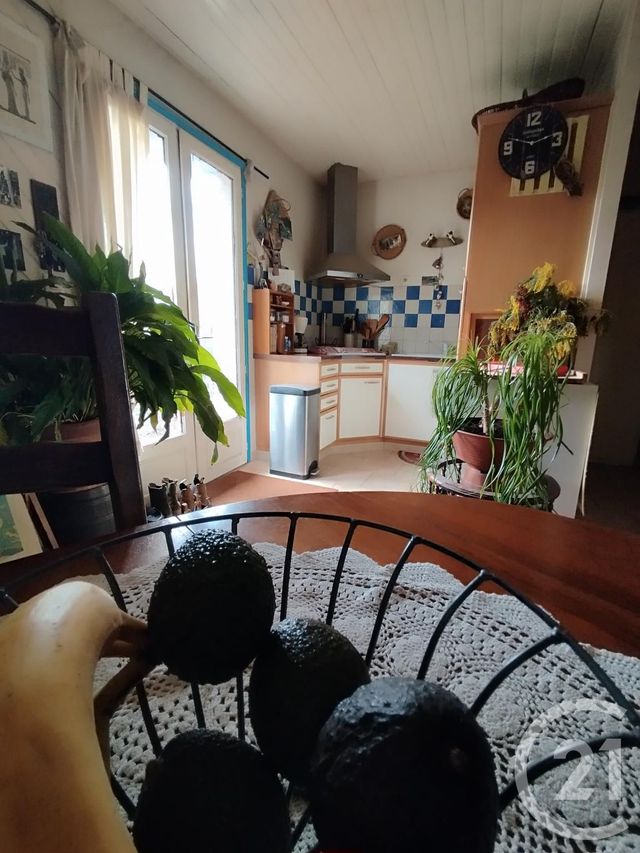 maison à vendre - 3 pièces - 46.25 m2 - GRAYAN ET L HOPITAL - 33 - AQUITAINE - Century 21 Agence Biran